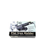 Flat Iron Holder Stand Black Fits Up To 2” Wide Flat Iron Stand