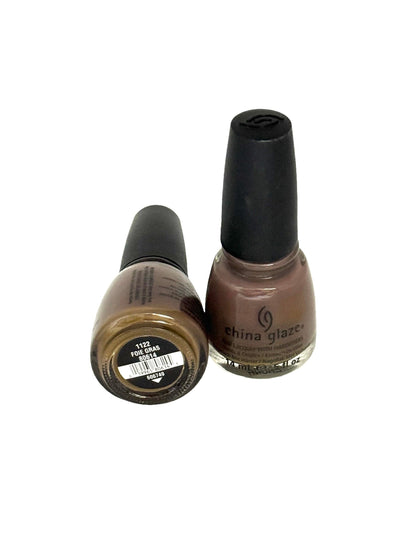 China Glaze Lacquer Nail Polish Collection 0.5oz Nail Polishes