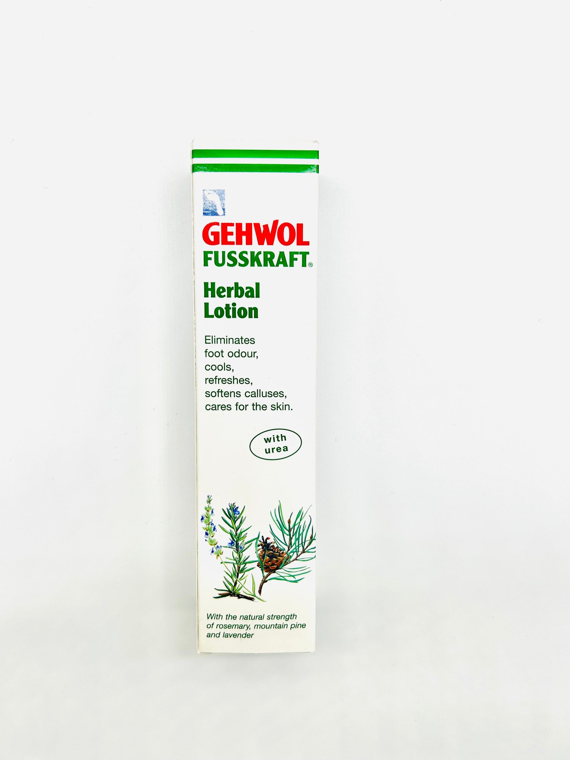 Foot Herbal Spray Gehwol Herbal Lotion Spray 5.3oz