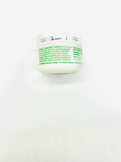 Foot Odor Cream Treatment Gehwol Green For Foot odor 1.7 oz Health & Beauty