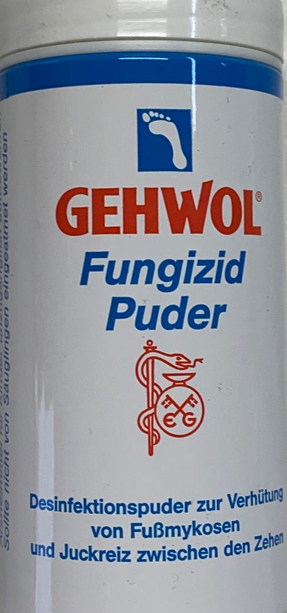 Foot Powder Gehowl Disinfectant & Odor Control ( Fungizid Puder) 3.33oz