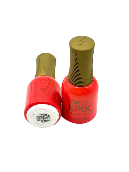 Orly Epix Nail Polish Collection 0.6oz Nail Polishes