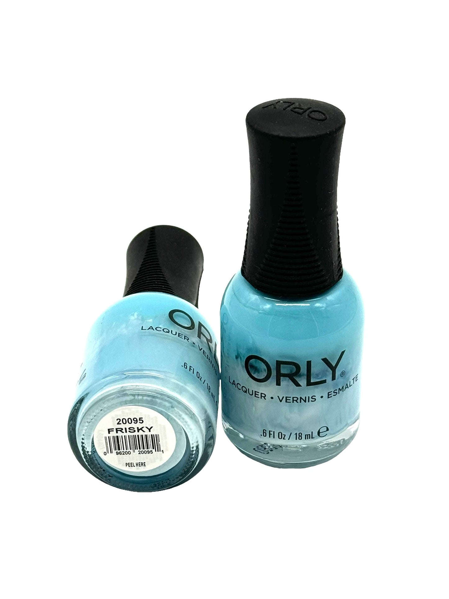 Orly Nail Lacquer Collection 0.6 oz Nail Polishes