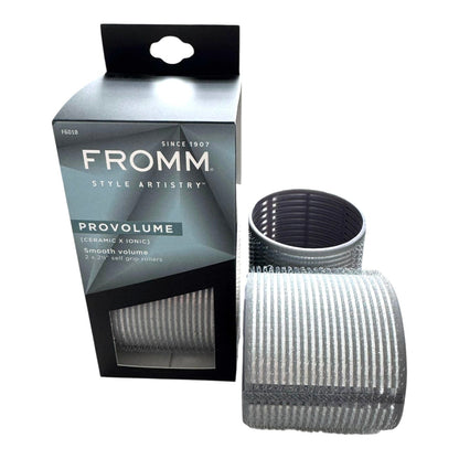 Fromm Pro Volume Ceramic Ionic Hair Rollers Self Grip Variants Hair Rollers