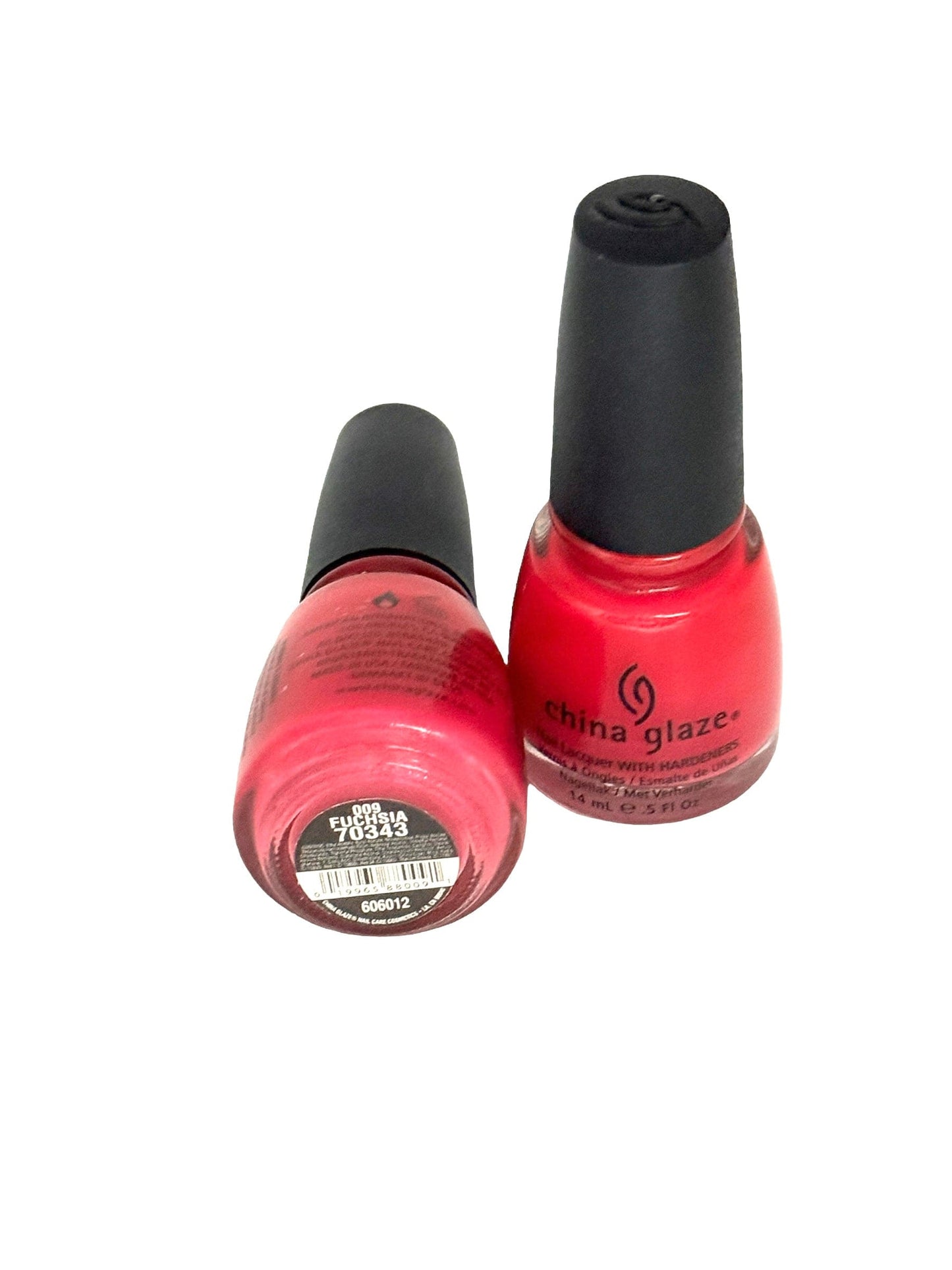 China Glaze Lacquer Nail Polish Collection 0.5oz Nail Polishes