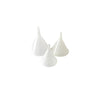 Funnels 3 pcs 4oz, 8oz & 16oz Funnels