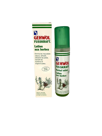 Gehowl Foot Herbal Lotion Spray 5.3oz