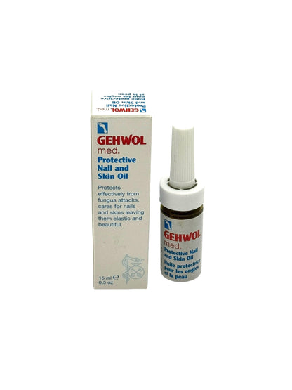 Gehowl Nail and Skin Oil Med Protctive Treatment 0.5oz Nail Care