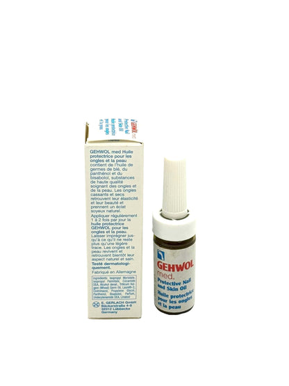 Gehowl Nail and Skin Oil Med Protctive Treatment 0.5oz Nail Care