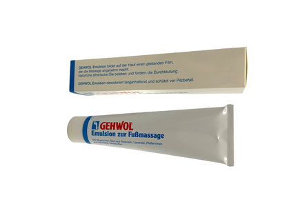 Gehwol Foot Massage Cream Emulsion zur Fubmassage 4oz