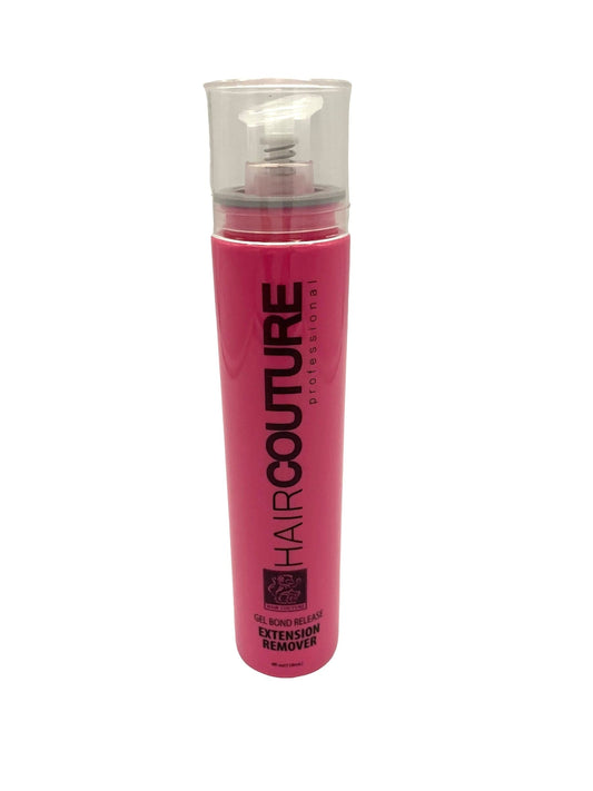 Hair Couture Hair Extensions Bond Remover 4 oz Hair Extension Remover