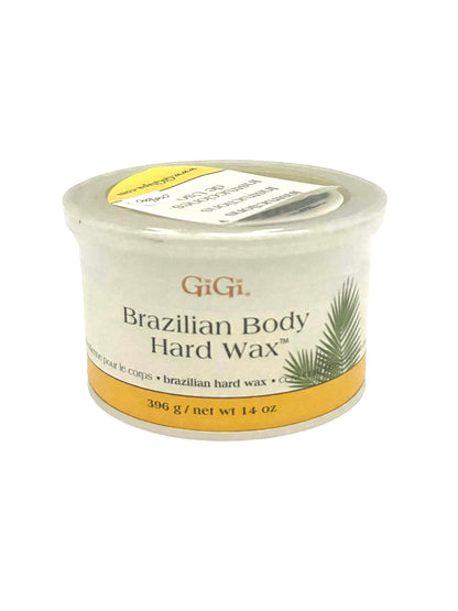 GiGi Brazilian Body Hard Wax 14oz Hard wax