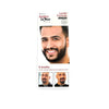 Godefroy Barbers Choice Men Beard & Mustache Color 3 Capsule Kit Hair Color