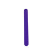 Nail Files Wood Cushioned Long Double Sided 1pc Each Nail File