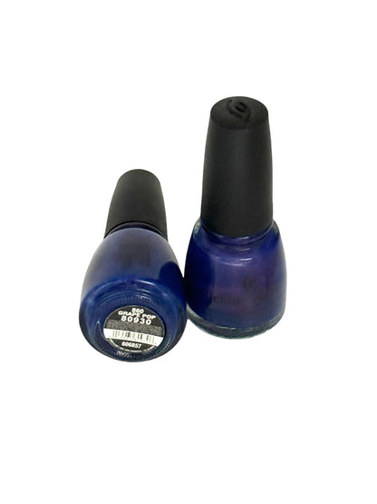 China Glaze Lacquer Nail Polish Collection 0.5oz Nail Polishes