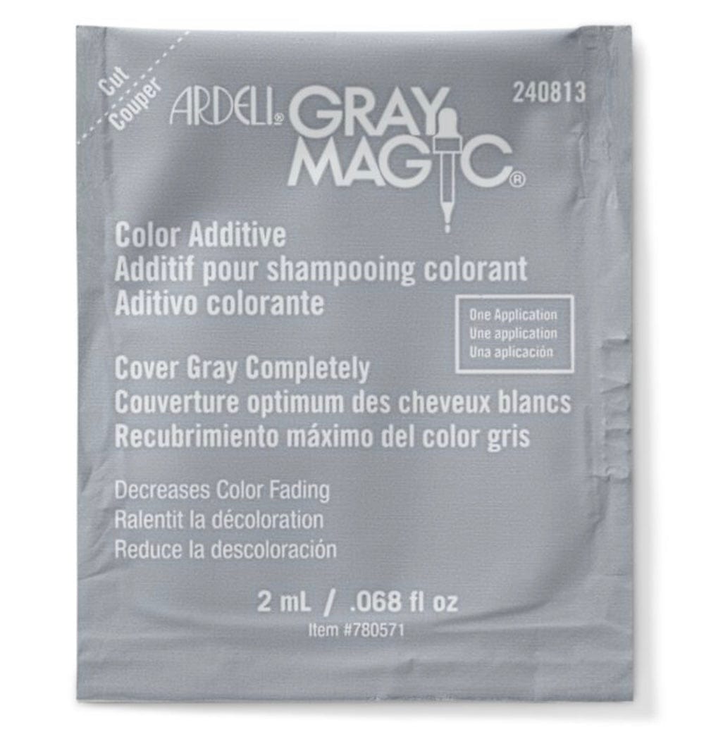 Gray Magic Ardell Color Additive Cover Gray Completely 0.068 oz Color Additive