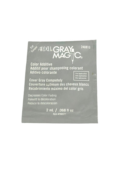 Gray Magic Ardell Color Additive Cover Gray Completely 0.068 oz Color Additive