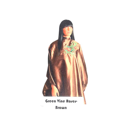 Hair Cutting Cape Native Designs For Barbers & Hairdressers Hair Cutting Cape