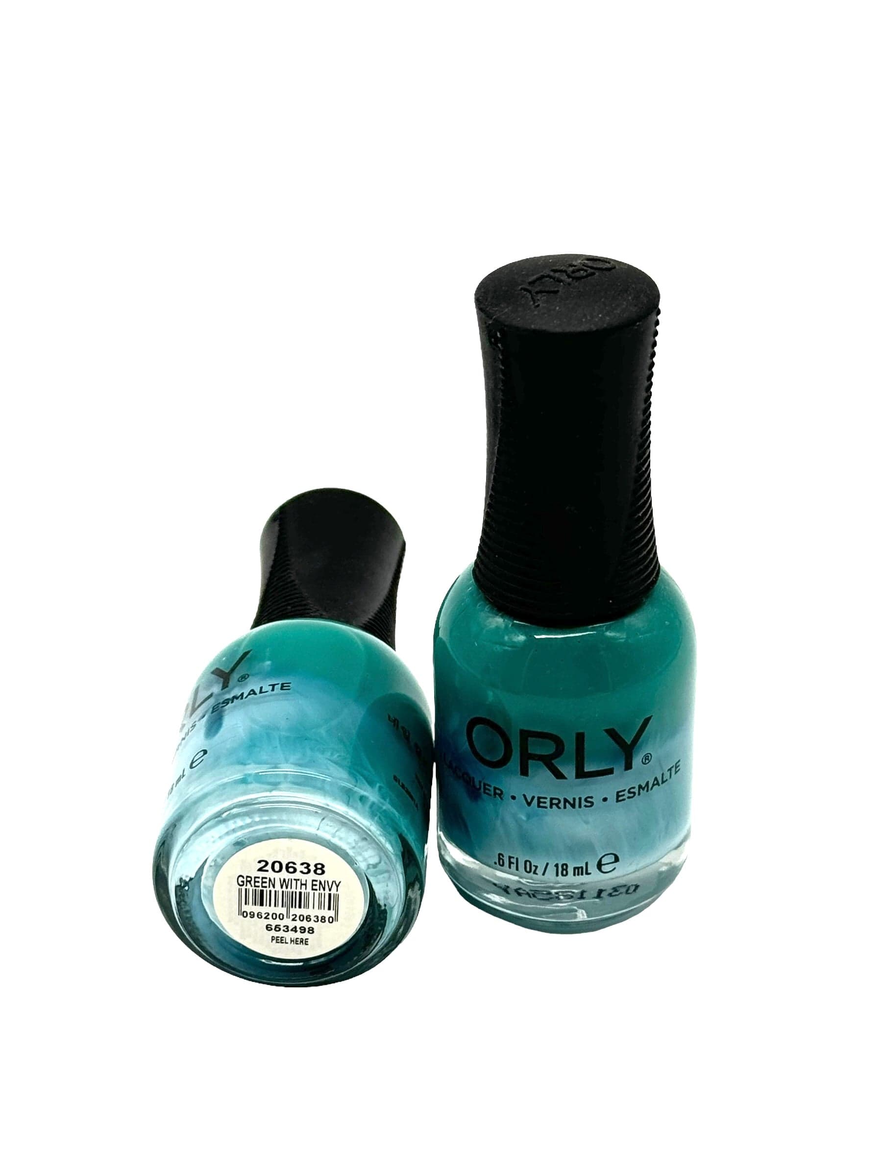 Orly Nail Lacquer Collection 0.6 oz Nail Polishes