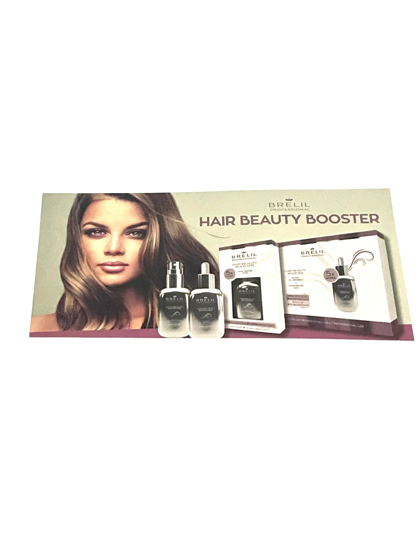 Hair Beauty Booster Treatment Spray 30 ml Hair Hyaluronic Acid