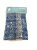 Hair Brush Rollers 1 1/8" Blue & 2.5” Long 12 pk. Hair Rollers