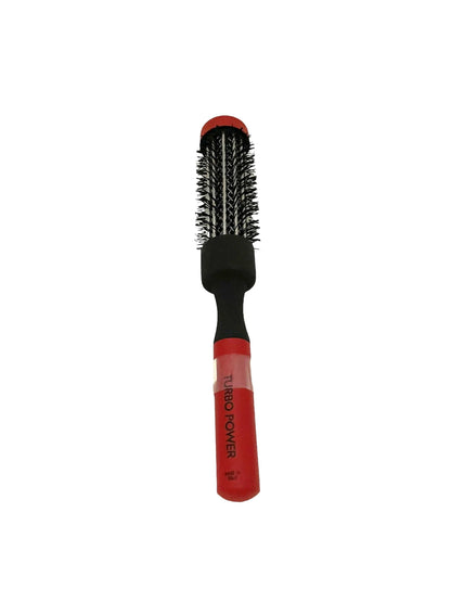 Hair Brush Round Boar Bristle Collection & Magnesium Thermic Booster Brushes