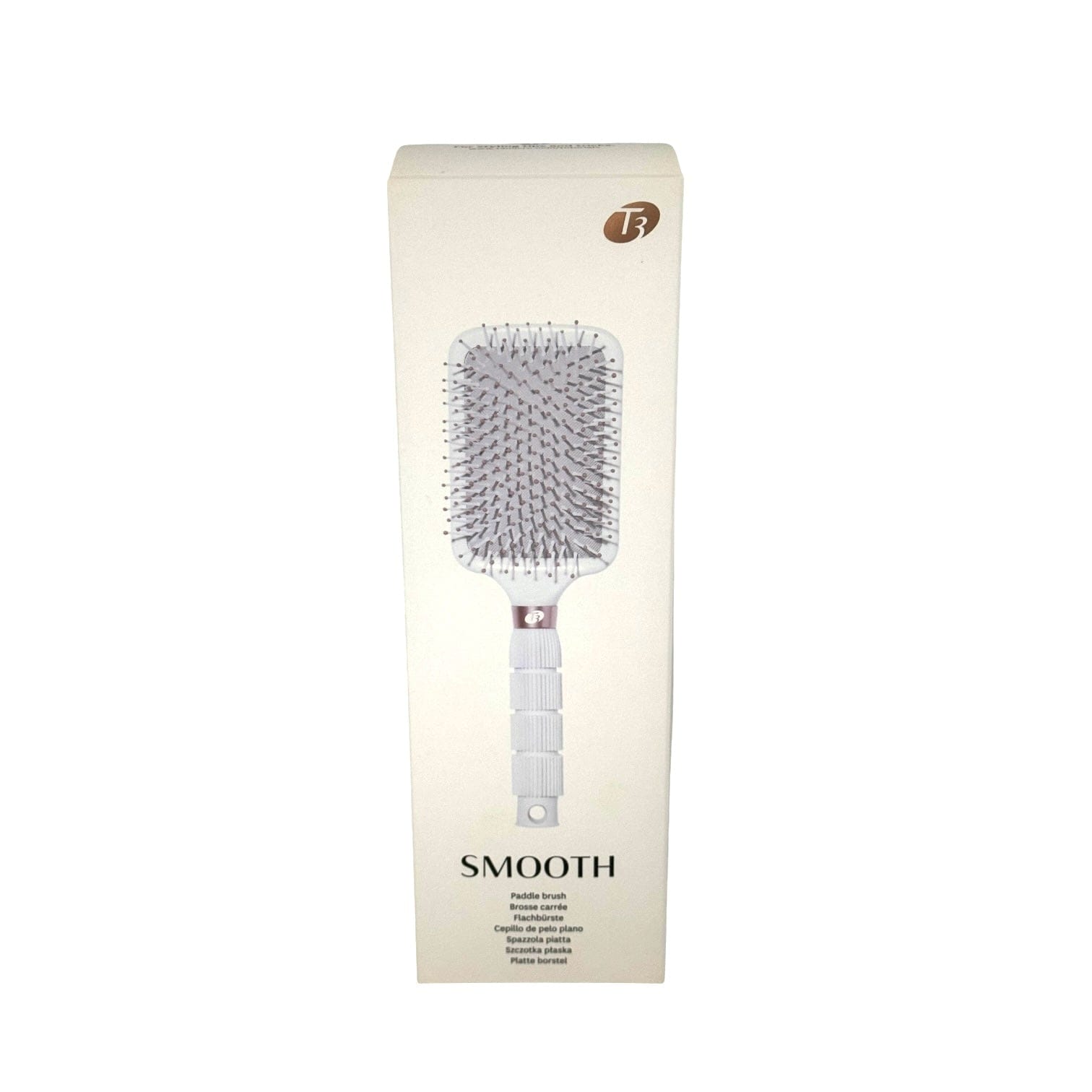 Hair Brush T3 Micro Smooth Brush Heat Resistant Combs & Brushes