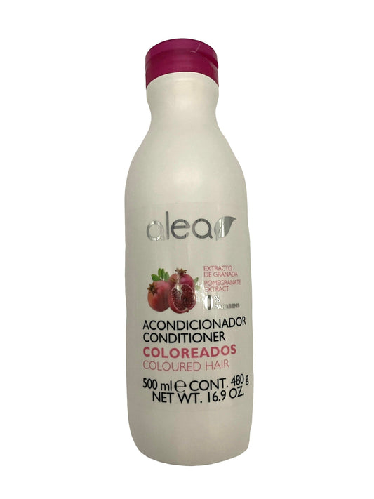 Hair Conditioner Alea For Colored Hair With Pomegranate Extract 16.9 oz Hair Conditioner