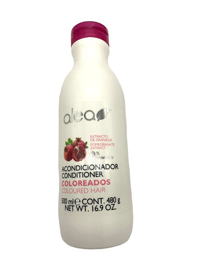 Hair Conditioner Alea For Colored Hair With Pomegranate Extract 16.9 oz Hair Conditioner