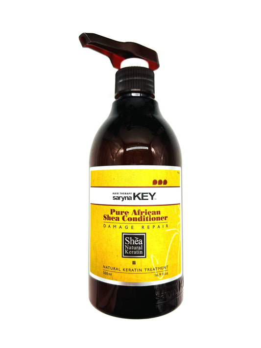 Hair Conditioner Saryna Key Pure African Damage Repair Shea Oil 16.9 oz Conditioners