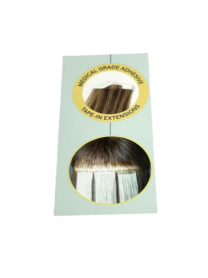 Hair Couture 100% Human Remy Hair Straight Tape In Extensions 18pk Hair Extensions