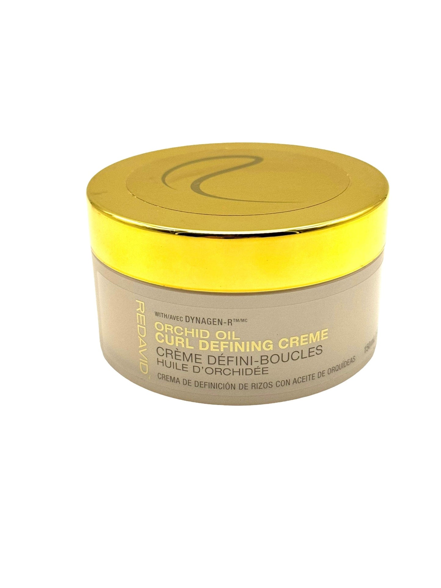 Hair Curling Cream Redavid Orchid Oil Defining Curling Creme 150ml/5oz Curling Cream