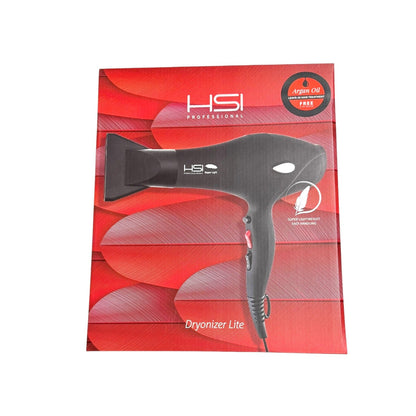 Hair Dryer HSI Professional Lite Hair Dryer 1875 watt Hair Dryers