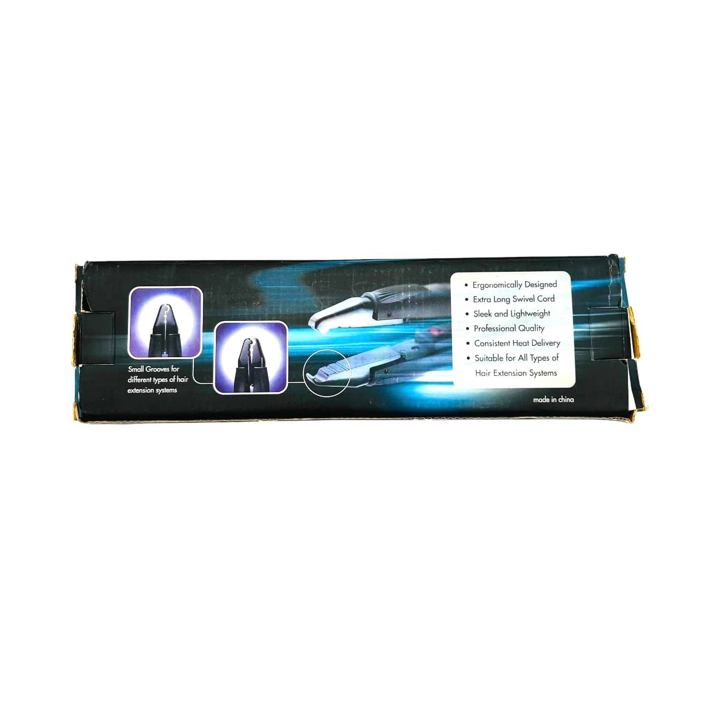 Hot Iron For All Hair Extensions Systems Hair Extensions Iron