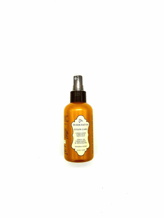 Hair Leave In Conditioner Earthly Body Marrakesh Color Treatment 4 oz Conditioners