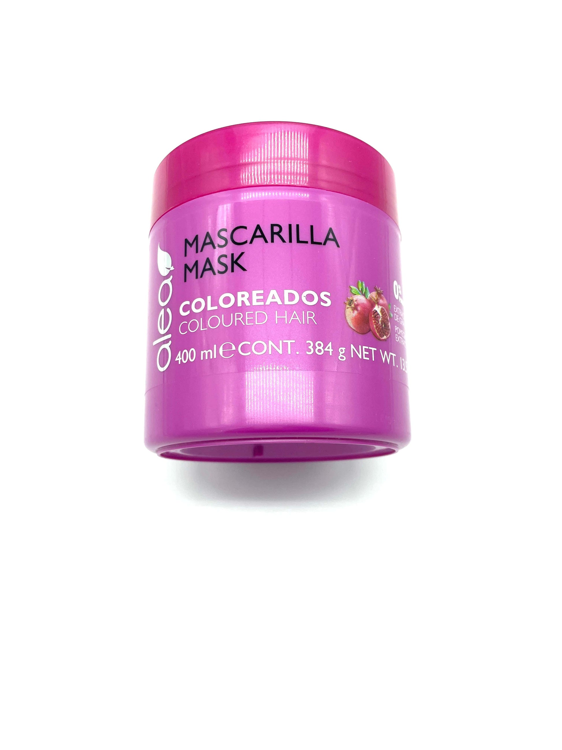 Hair Mask Alea For Colored Hair With Pomegranate Extract 13.5 oz Hair Mask
