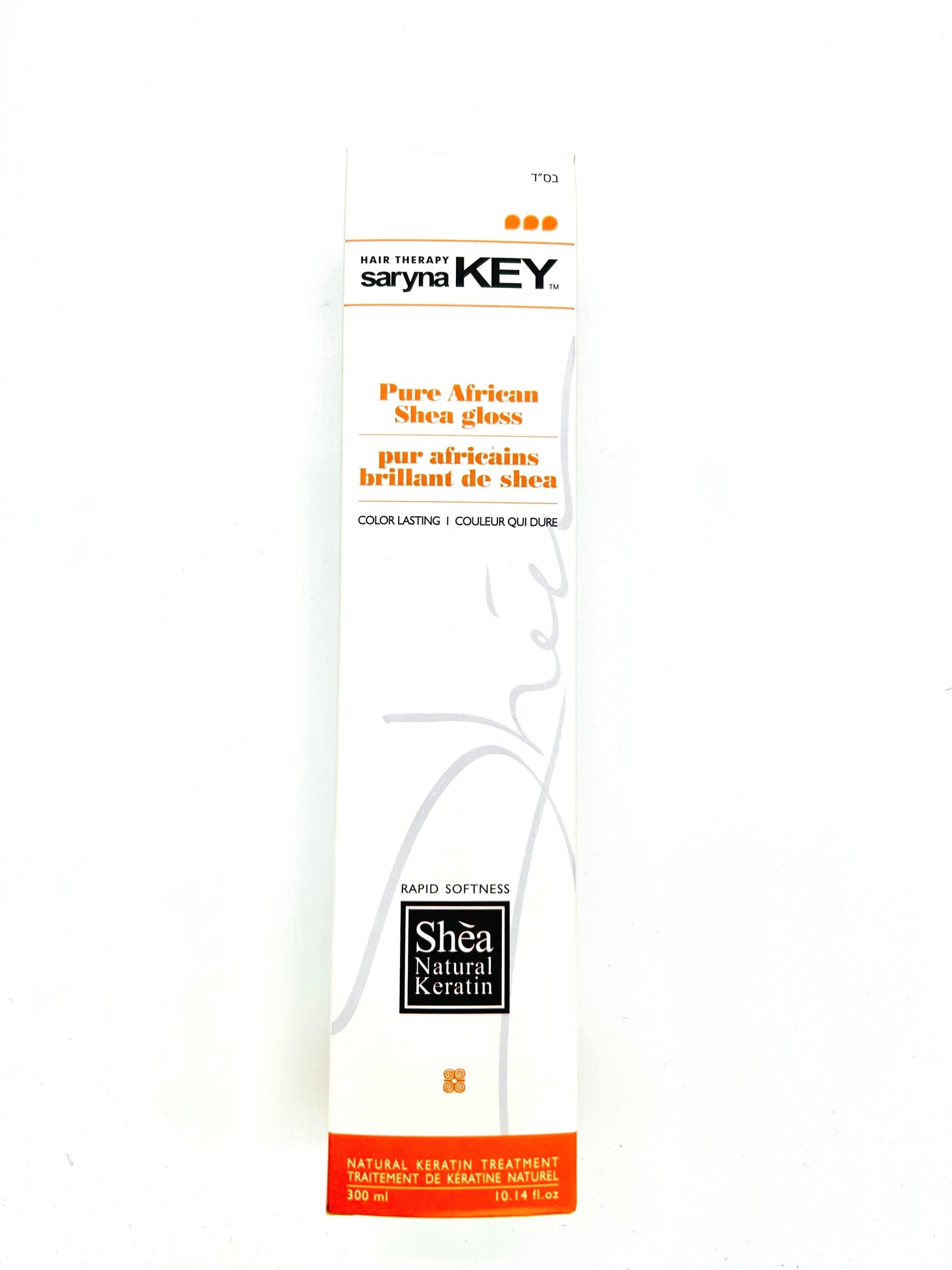 Hair Oil Gloss Spray Saryna Key Pure African Color Lasting Shea Oil 10.14 oz Hair Oil
