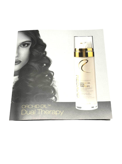 Hair Orchid Oil Dual Therapy Redavid Ultra Nourishing Repair Treatment 5ml Sachet Hair Treatment