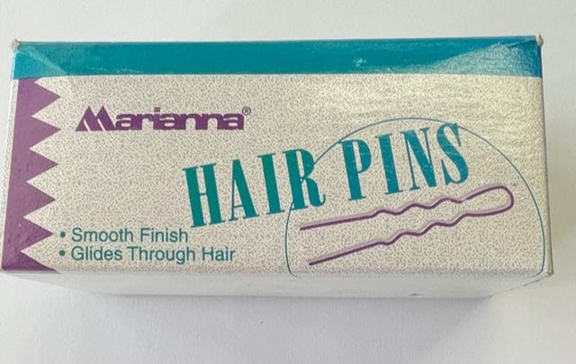 Hair Pins Crimped Hair Pims