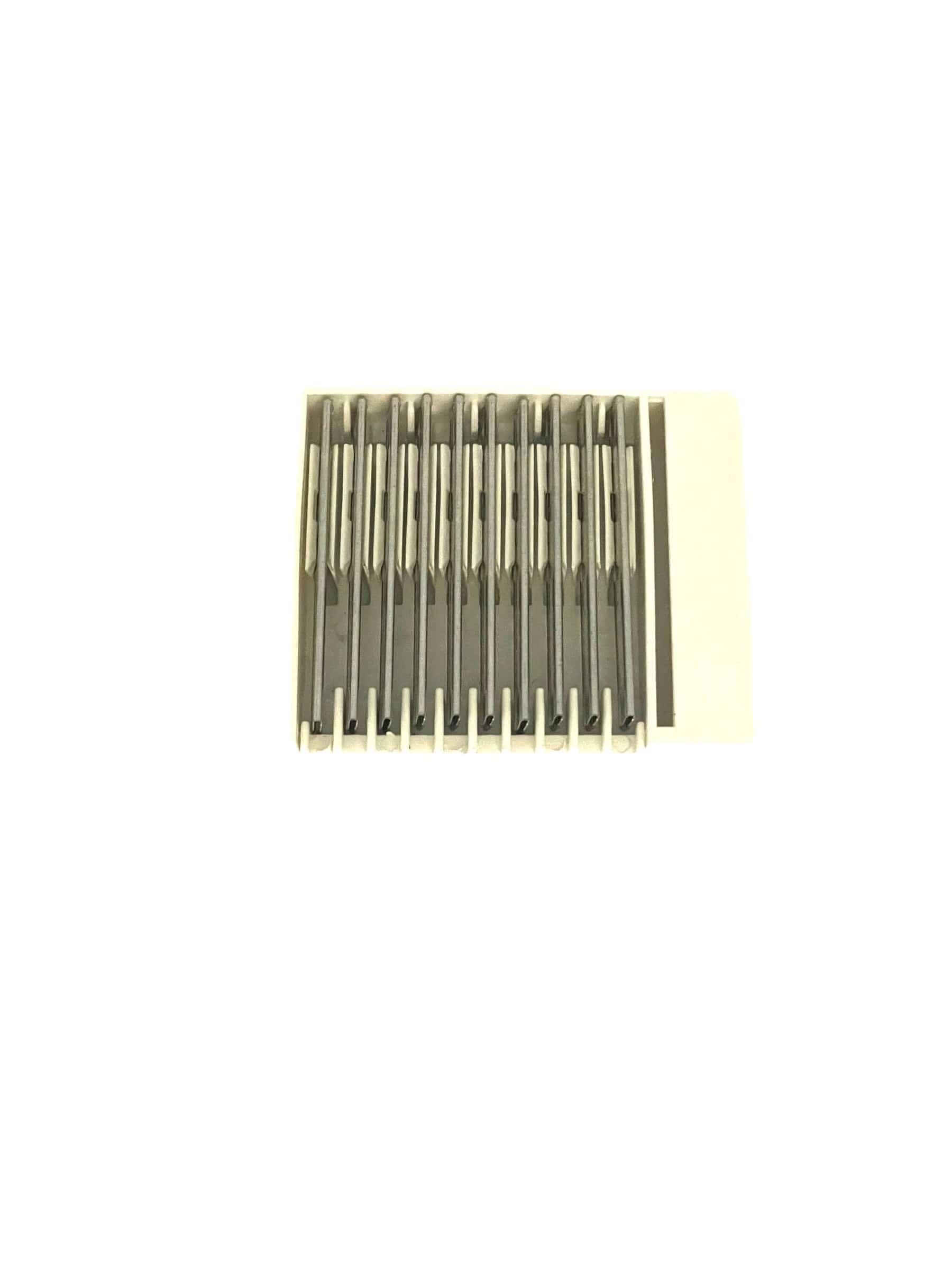 Hair Razor Blade Stainless For Hair Styling & Texturizing 10 pk Hair Razor Blades