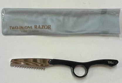 Hair Razor Blades Stainless Steel Hair Styling & Texurizing 10 pk Hair Razor Blades