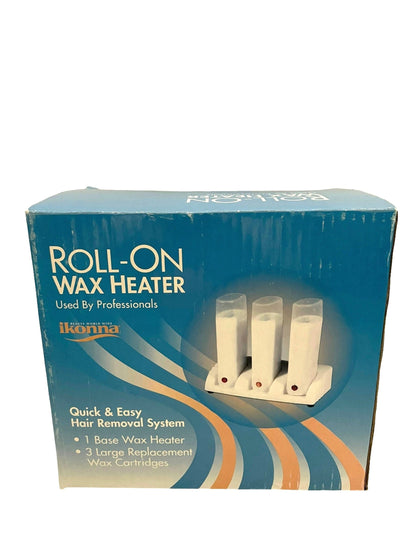 Hair Removal Wax Warmer Heater