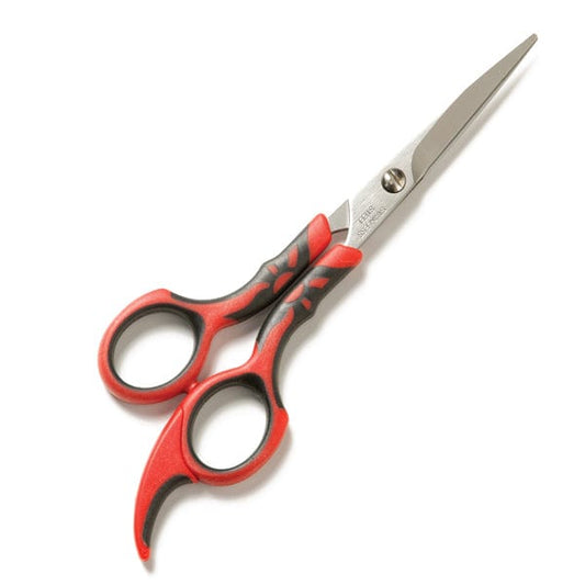 Hair Scissors Stainless Steel Styling Shears 5 1/4" Hair Shears