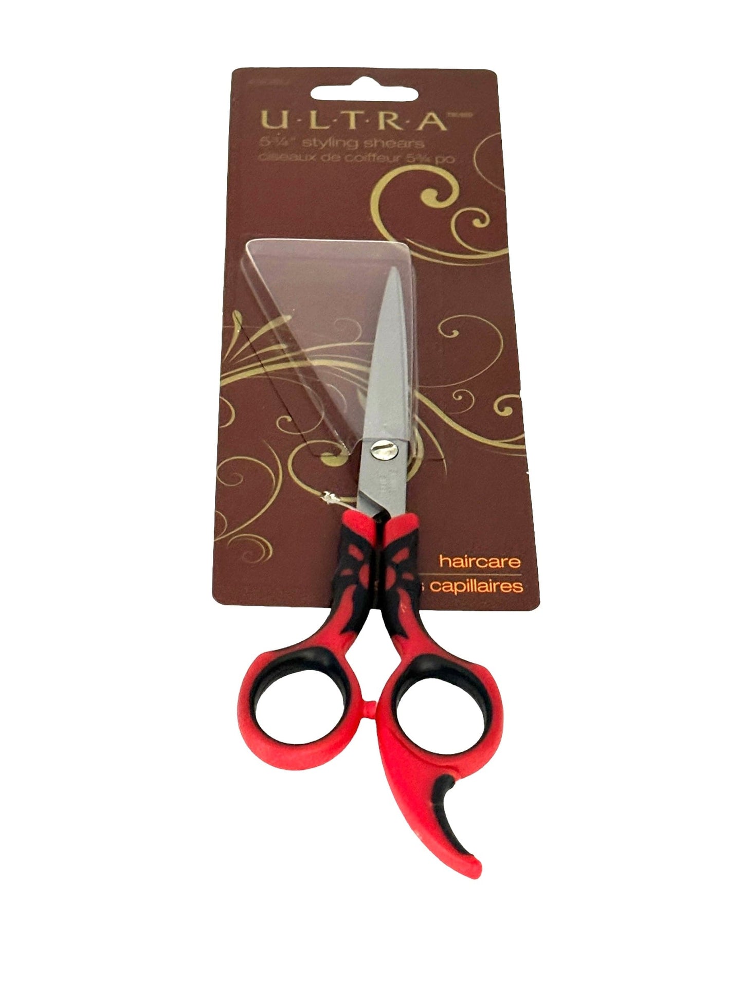 Hair Scissors Stainless Steel Styling Shears 5 3/4" Hair Shears