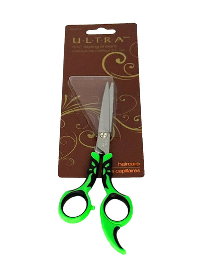 Hair Scissors Stainless Steel Styling Shears 5 3/4" Hair Shears