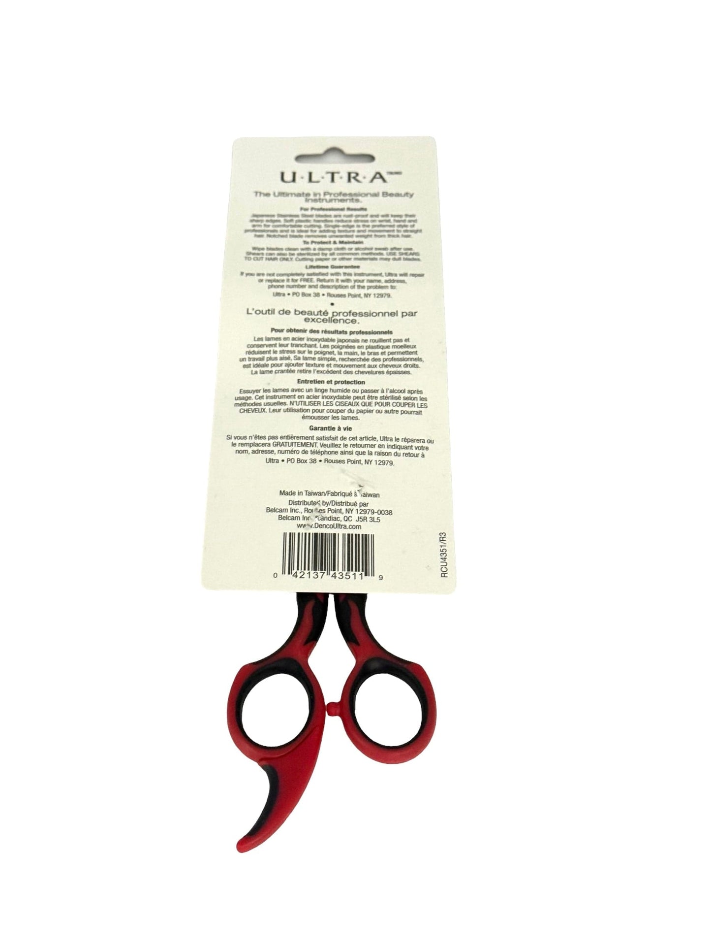 Hair Scissors Stainless Steel Texturizing Shears Assorted Hair Shears