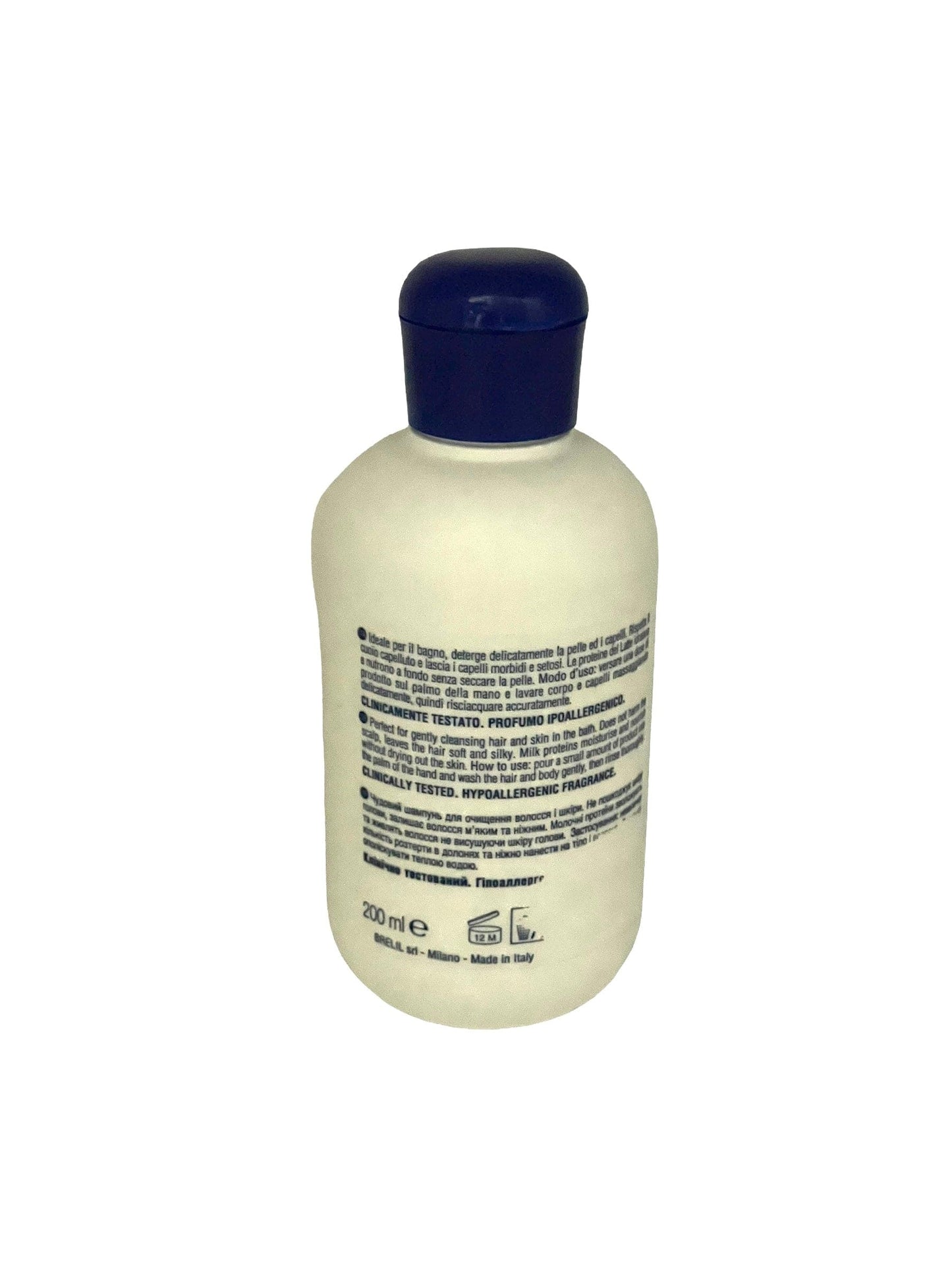 Hair Shampoo 014 Hair & Body Wash For Sensitive Skin 6.76oz/200ml Hair Shampoo