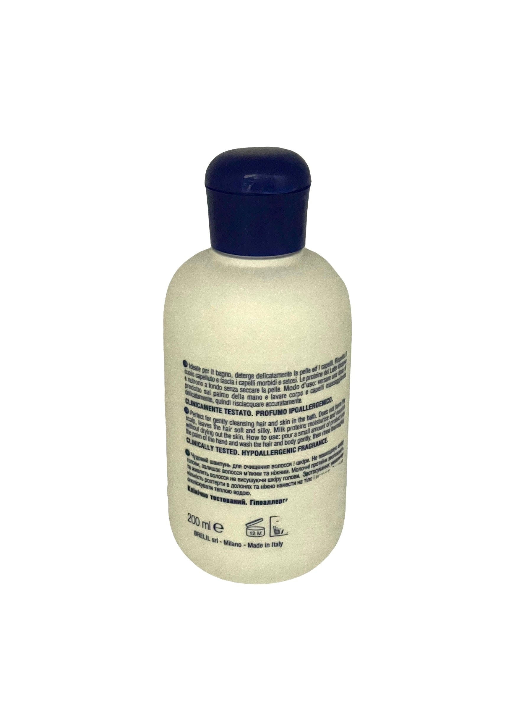 Hair Shampoo 014 Hair & Body Wash For Sensitive Skin 6.76oz/200ml Hair Shampoo