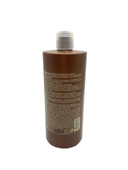 Hair Shampoo Brelil Numero With Keratin & Macassar Oil 33.81 oz Shampoo