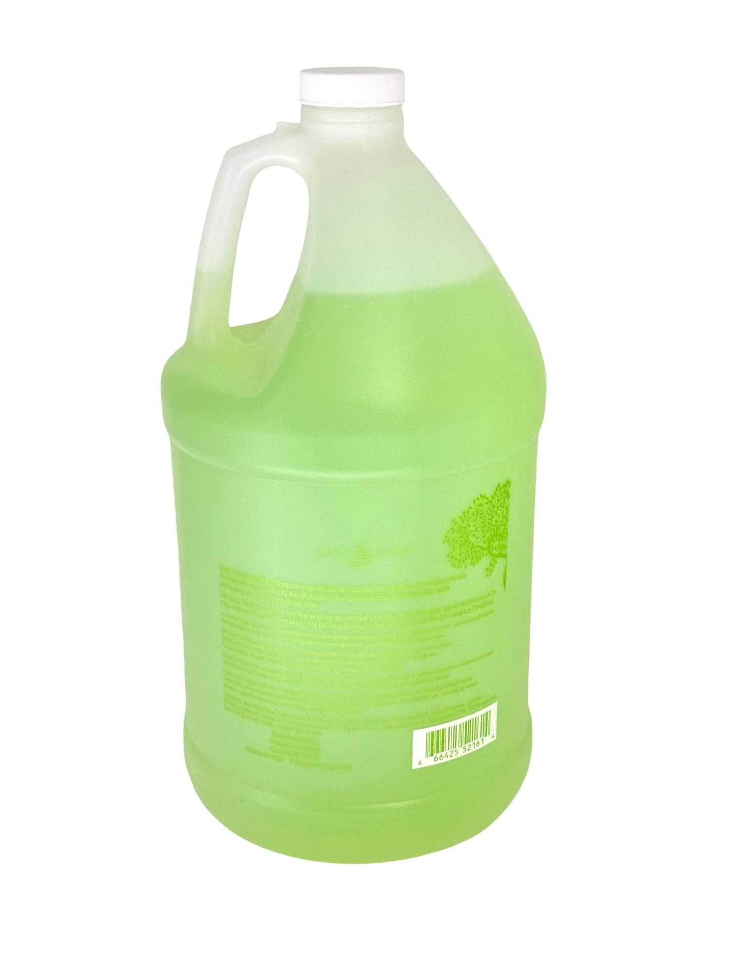 Hair Shampoo Green Tea & Eucalyptus Body Spa High 1 Gallon Shampoo